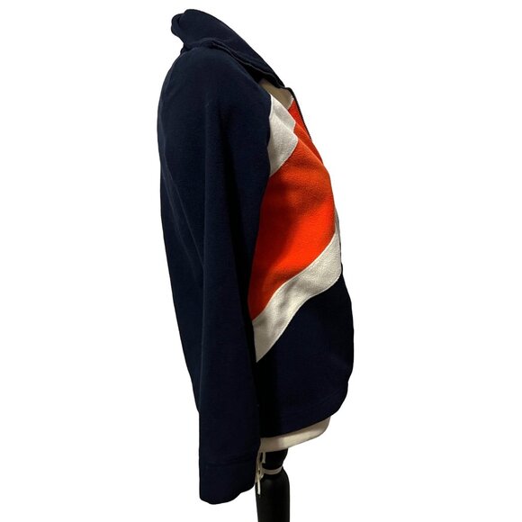 Ralph Lauren Navy and Orange Jacket - Picture 6 of 6